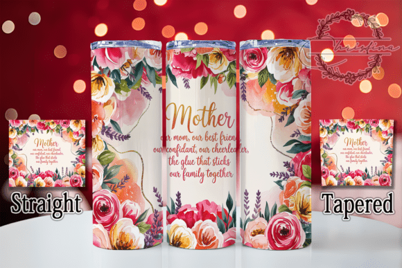 Download Elegant Sentimental Floral Mother's Day - Premium Bundle