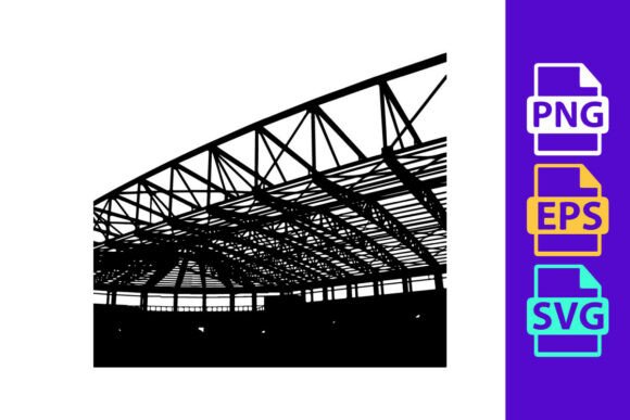 Download Industrial Building Steel Structure Roof - Premium Bundle
