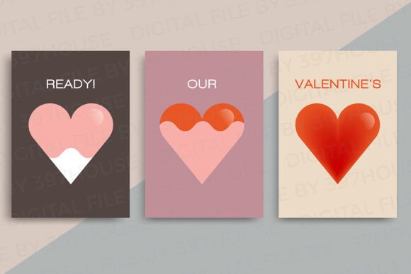 Download Shiny Heart Shape Concept for Valentine' - Shiny heart Collection