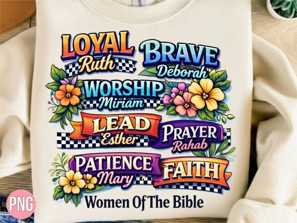 Download Women of the Bible Faith Religious PNG - Religious png Collection