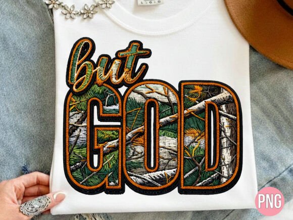 Download But God Camo Christian Religious PNG - Religious png Collection
