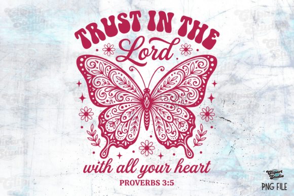 Download Christian Butterfly Religious PNG - Religious png Collection