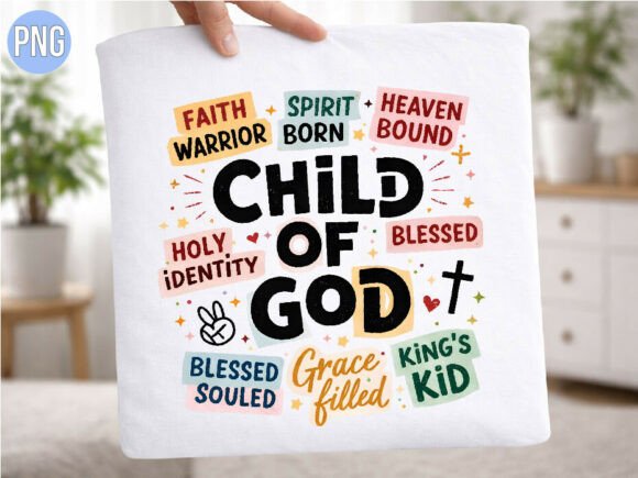 Download Child of God Faith Religious PNG - Religious png Collection